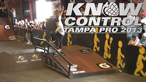 Know Control Tampa Pro 2013