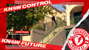 Jake Ruiz - Know Future