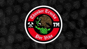 Moose - Thunder Trucks Por Vida