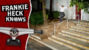 Frankie Heck Knows