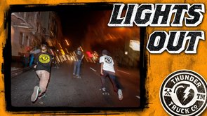 Thunder Trucks - Lights Out