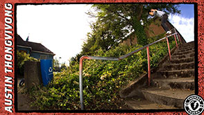 Thunder Presents Austin Thongvivong!