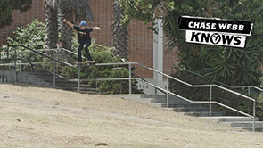 Chase Webb Knows!