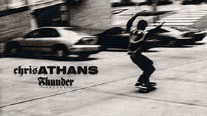 Chris Athans' Thunder Part