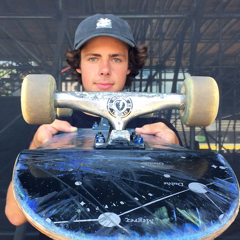 Thunder Trucks The Leader In Control