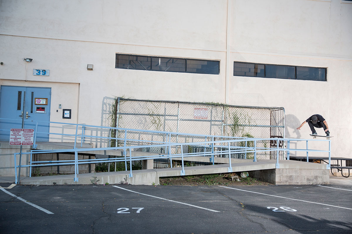 Thunder Trucks The Leader In Control