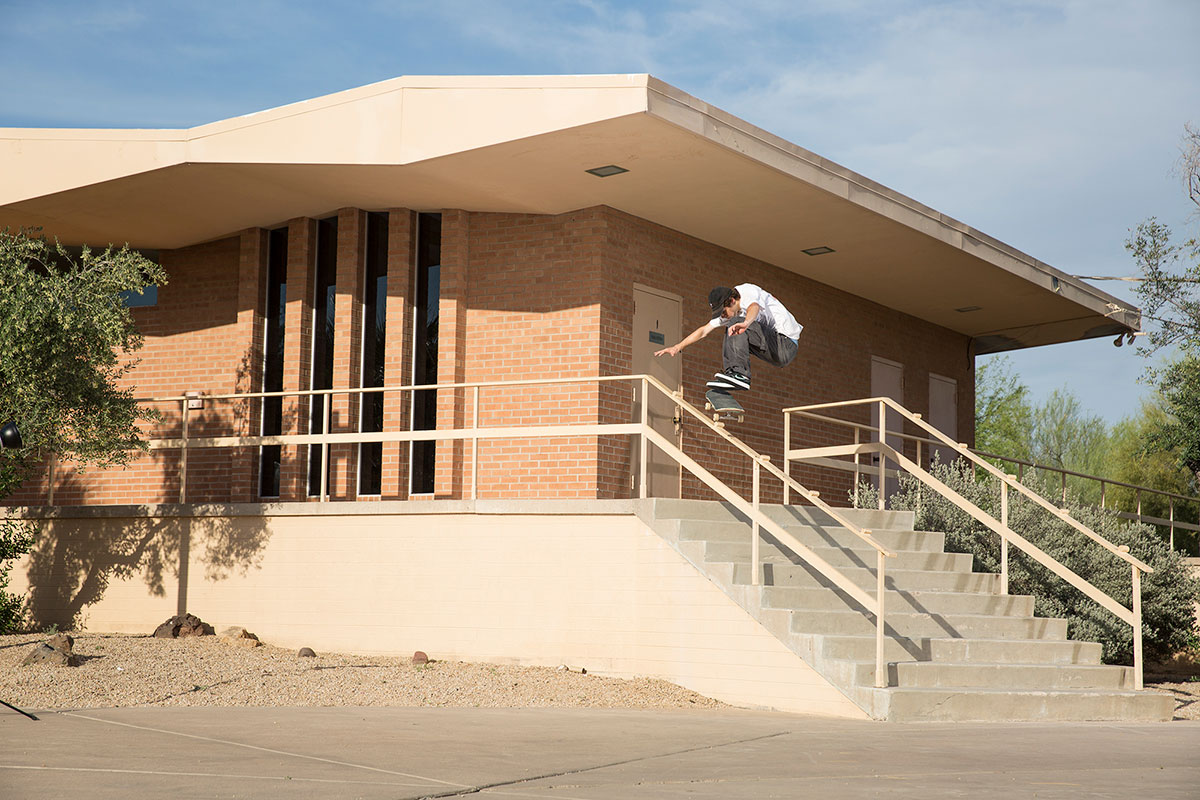 Thunder Trucks The Leader In Control