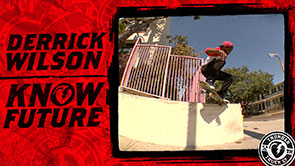 Derrick Wilson Know Future