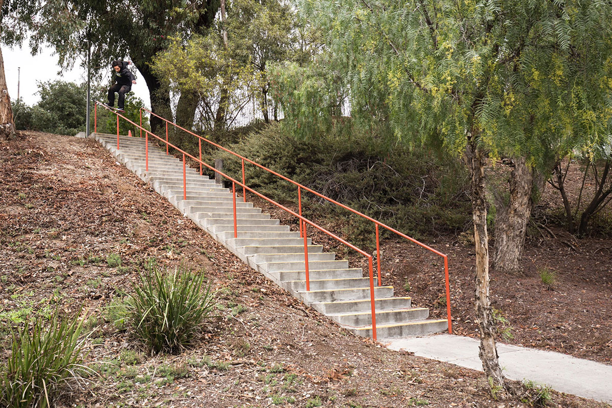 Thunder Trucks presents : Gage Boyle