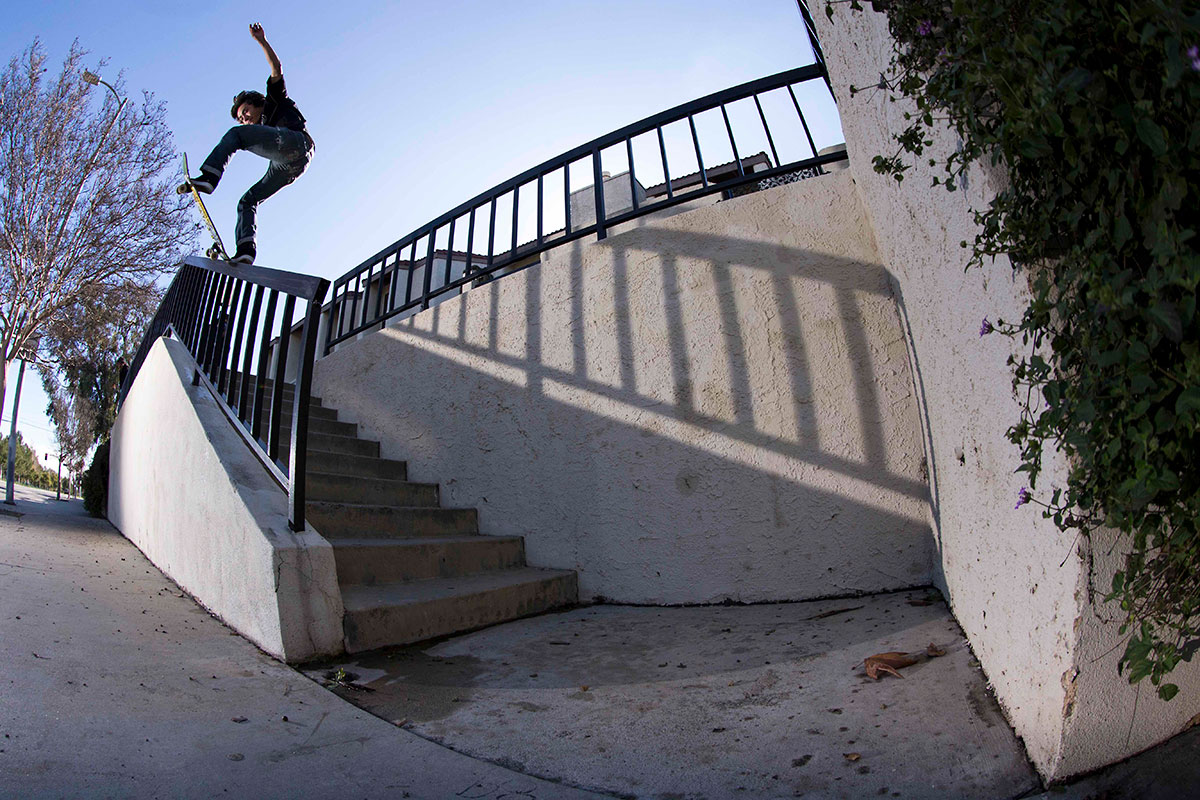 Thunder Trucks presents : Gage Boyle