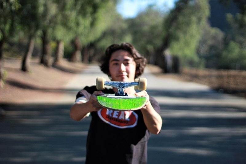 Thunder Trucks presents : Gage Boyle