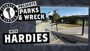 Parks & Wreck: Hardies