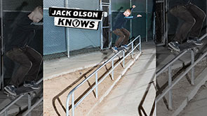 Jack Olson Knows!