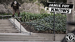 Jamie Foy Knows!