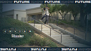Julian Restrepo: Know Future