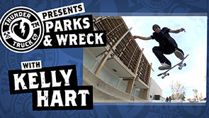 Parks & Wreck: Kelly Hart