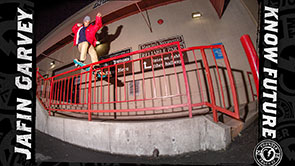 Jafin Garvey Know Future