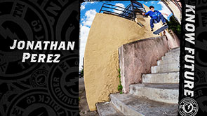Jonathan Perez Know Future