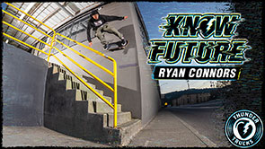 Know Future Ryan Connors