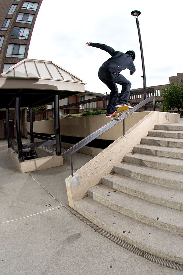 Thunder Trucks The Leader In Control