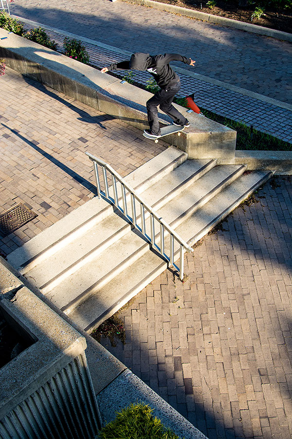 Thunder Trucks The Leader In Control