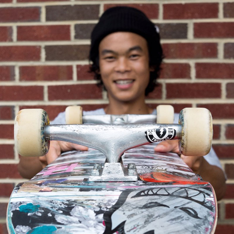 Thunder Trucks The Leader In Control