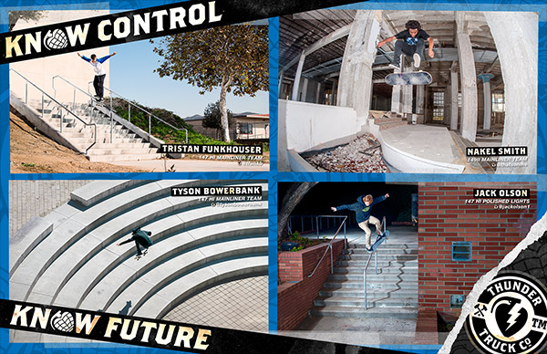 Thunder Know Control Kow Future