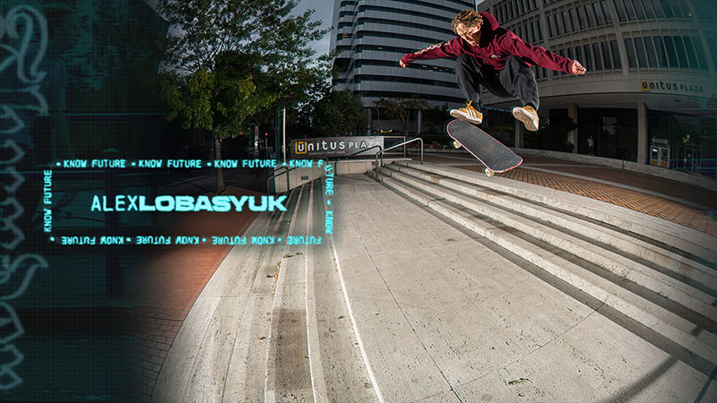 Alex Lobasyuk - Know Future
