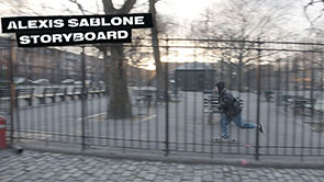 ALEXIS SABLONE 'STORYBOARD'