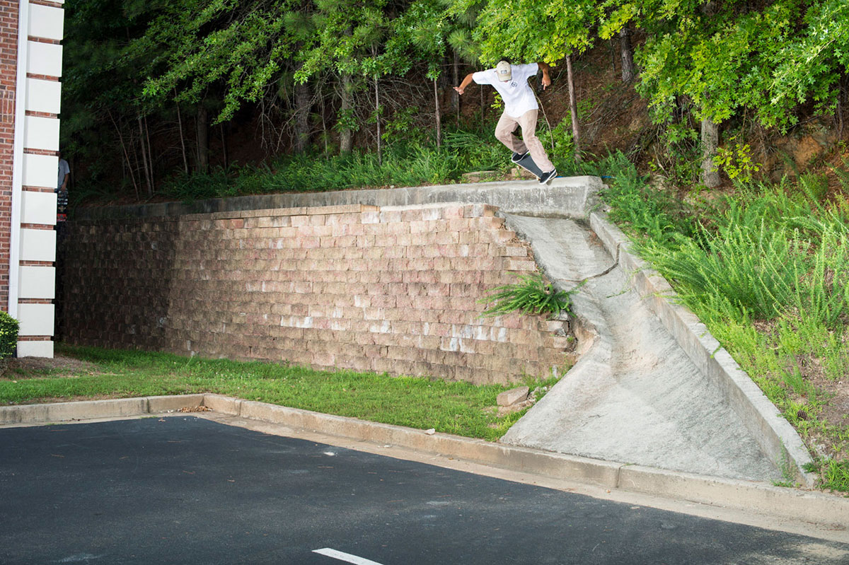 Thunder Trucks : Dispatch - Atlanta