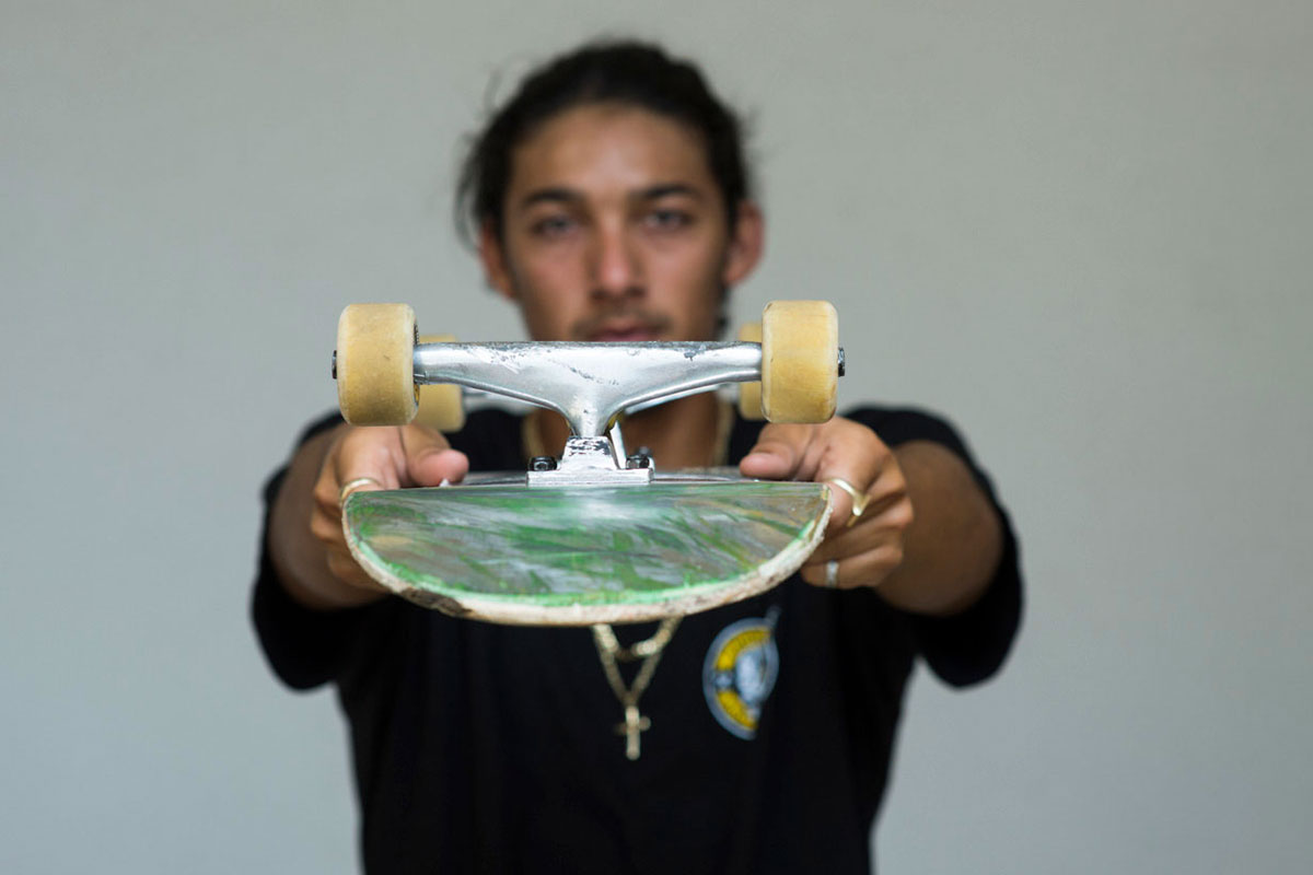 Thunder Trucks : Dispatch - Atlanta