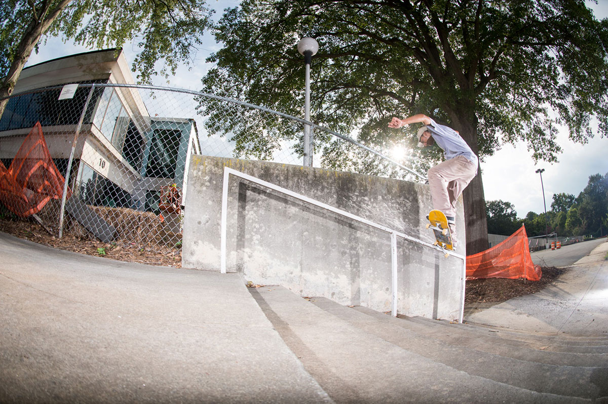 Thunder Trucks : Dispatch - Atlanta