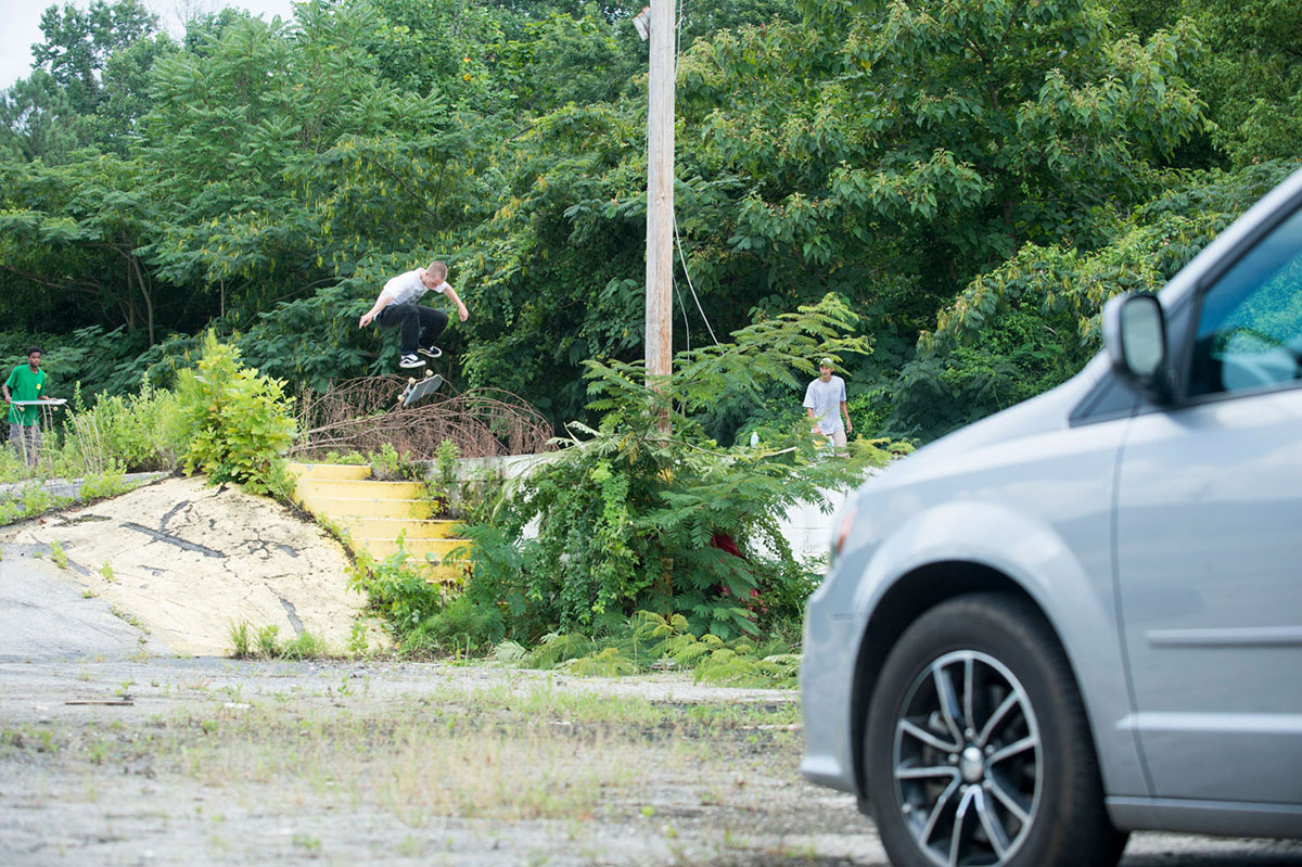 Thunder Trucks : Dispatch - Atlanta