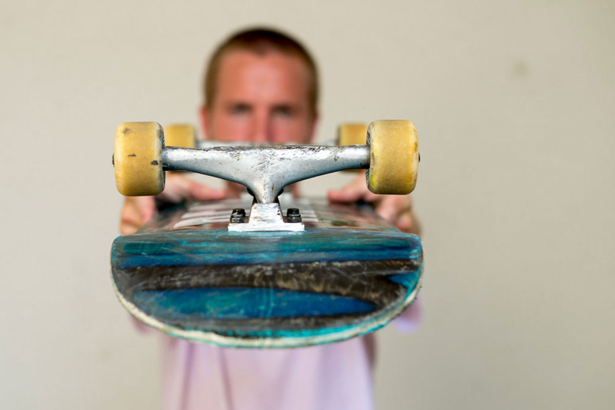 Thunder Trucks : Dispatch - Atlanta