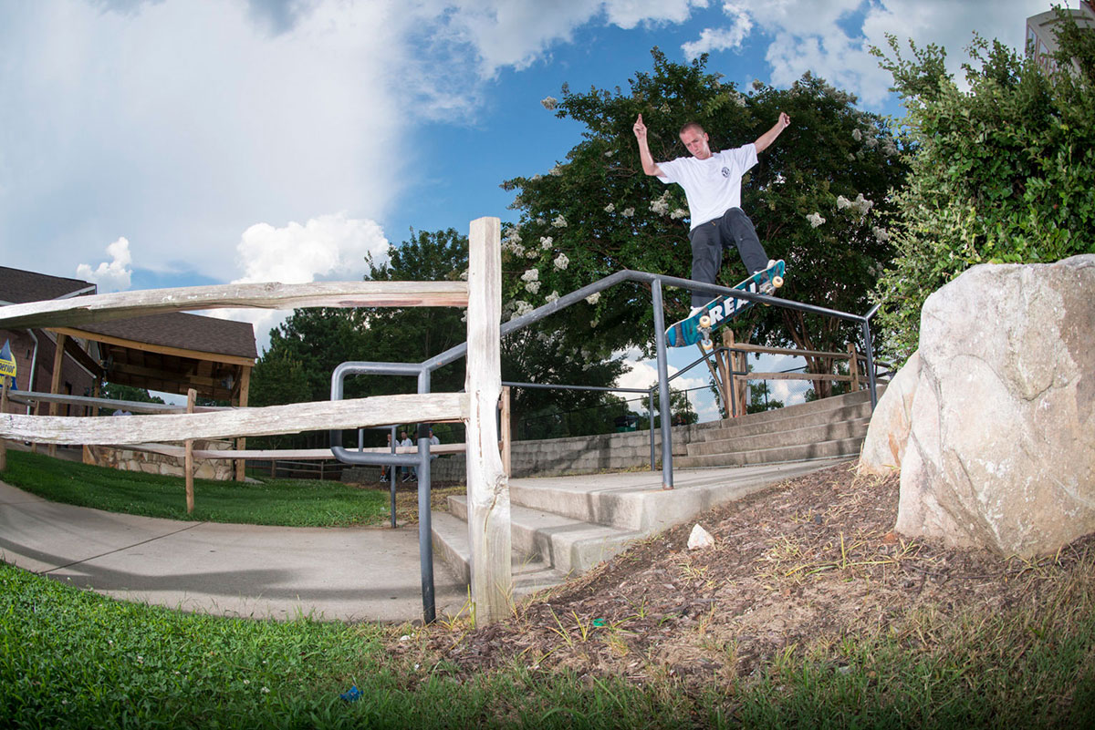 Thunder Trucks : Dispatch - Atlanta