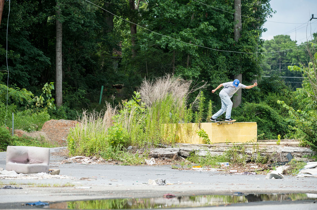 Thunder Trucks : Dispatch - Atlanta