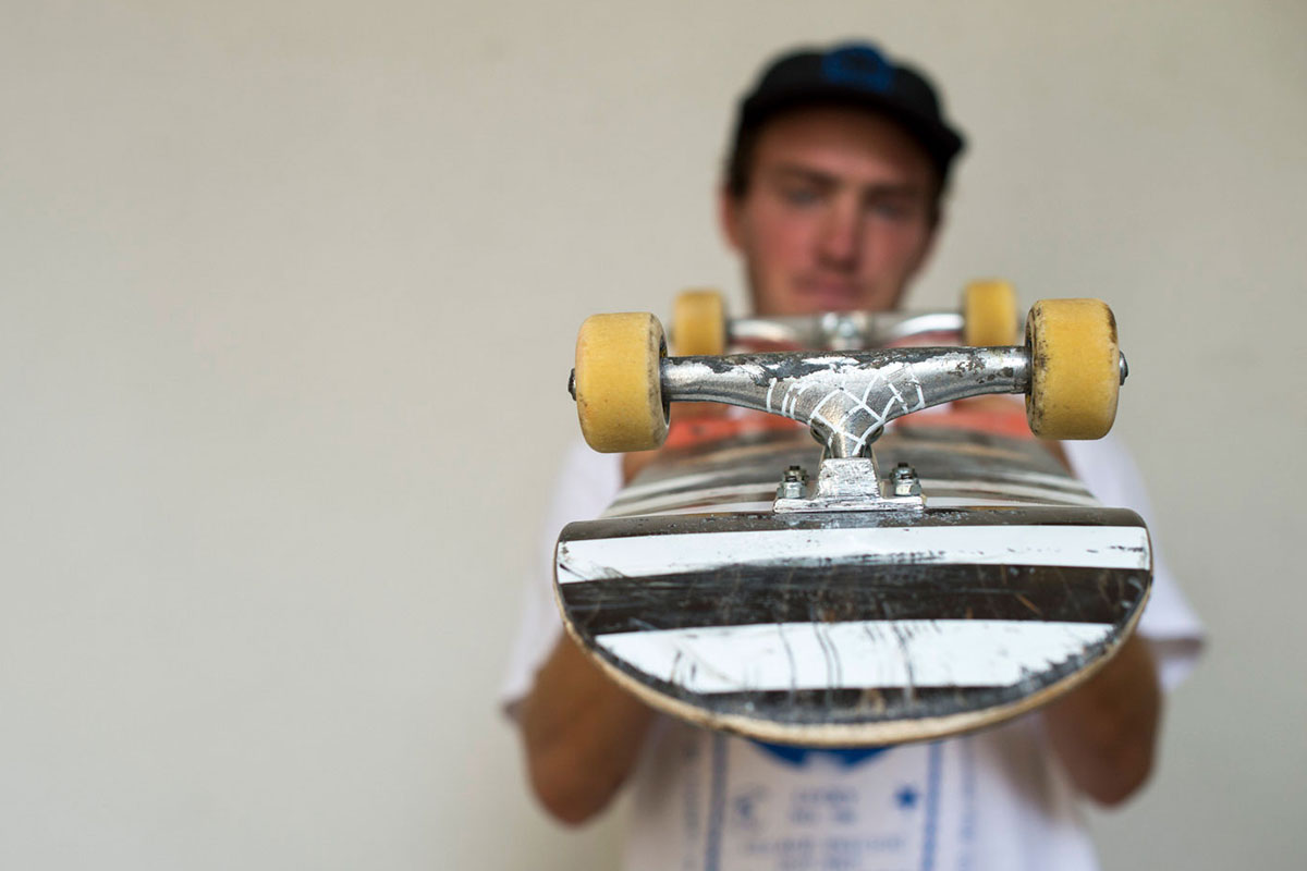 Thunder Trucks : Dispatch - Atlanta