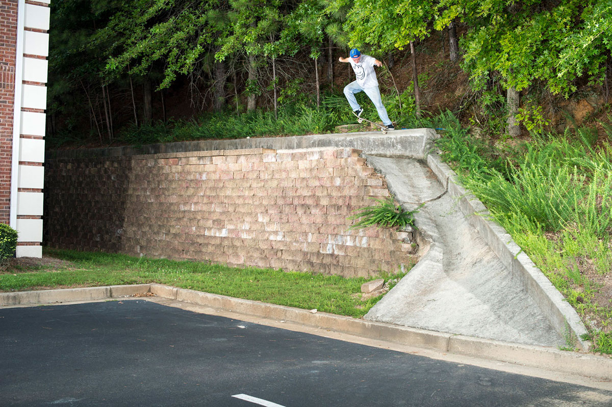 Thunder Trucks : Dispatch - Atlanta