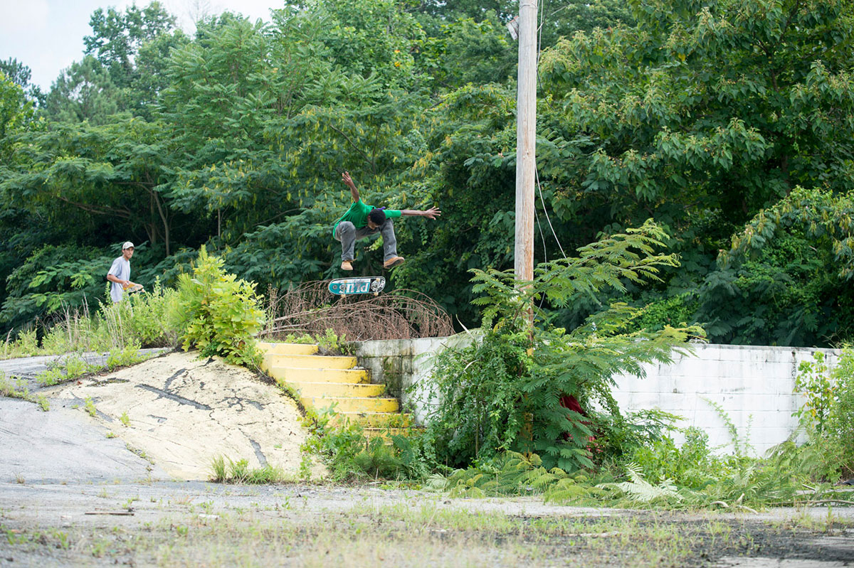 Thunder Trucks : Dispatch - Atlanta