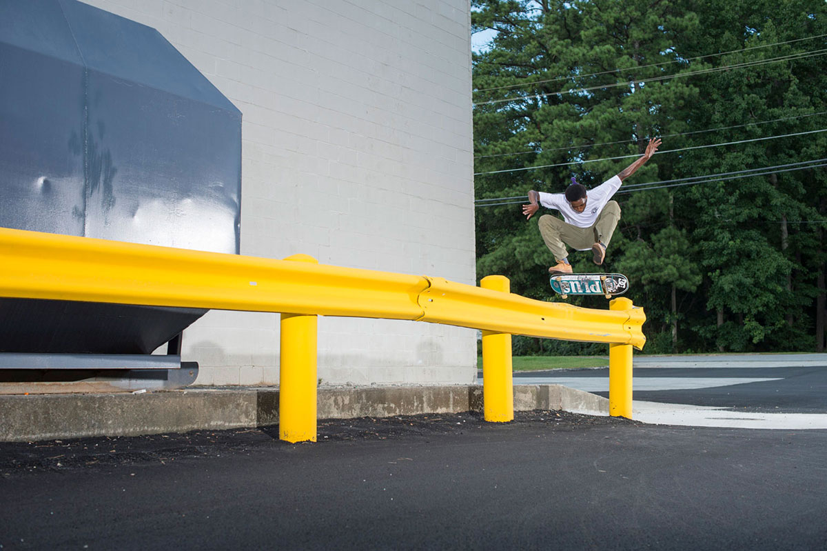 Thunder Trucks : Dispatch - Atlanta