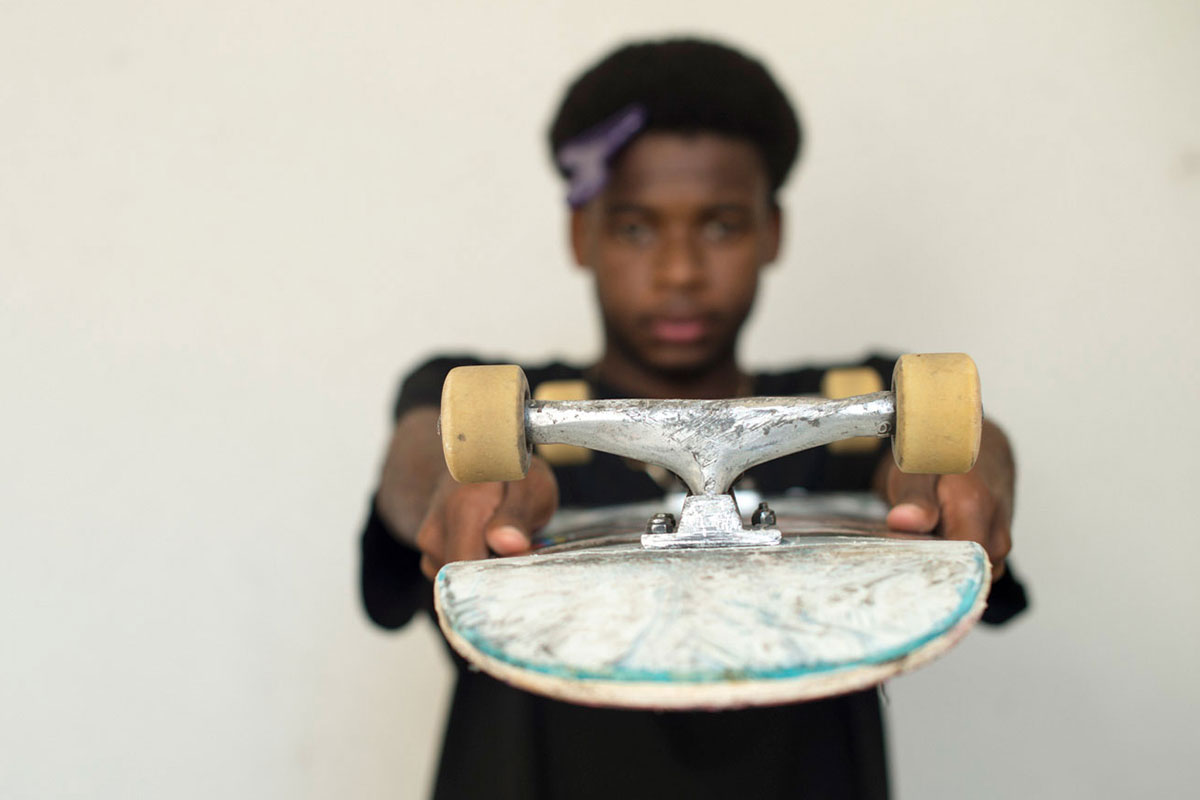 Thunder Trucks : Dispatch - Atlanta