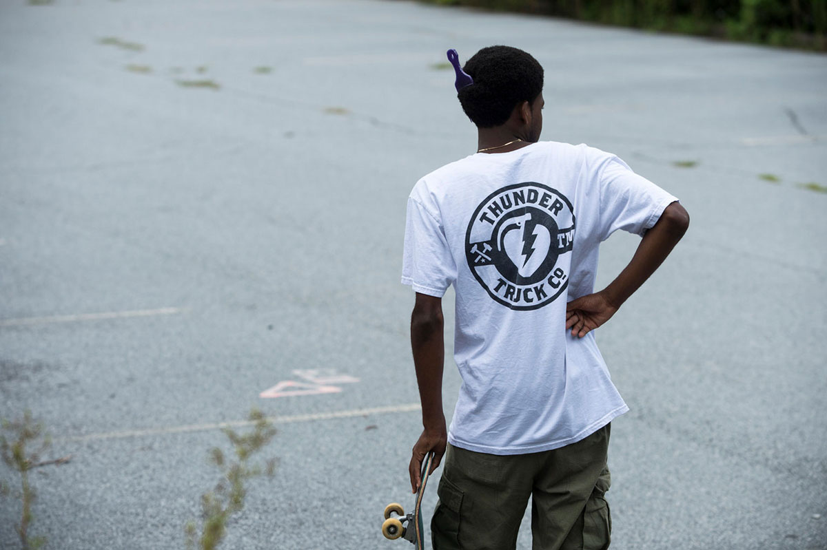 Thunder Trucks : Dispatch - Atlanta