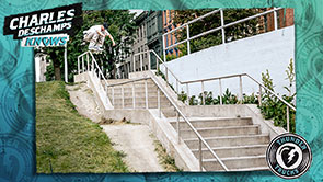 Charles Deschamp Knows