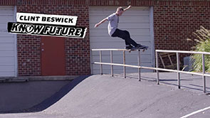 Know Future Clint Beswick!