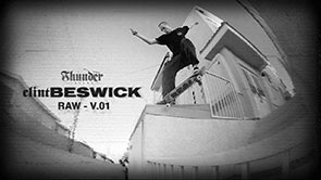 Clint Beswick Raw V.01