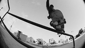 Franky Villani For Thunder Trucks