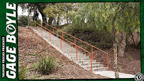 Thunder Trucks Presents Gage Boyle!