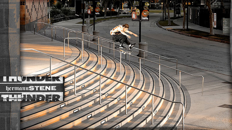 Welcome to the Team Hermann Stene