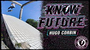 Know Future: Hugo Corbin