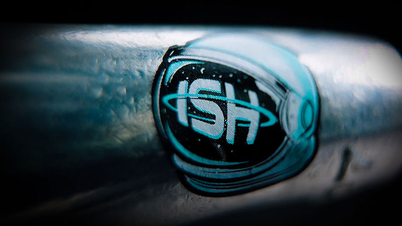 Ish Cepeda Spacewalk